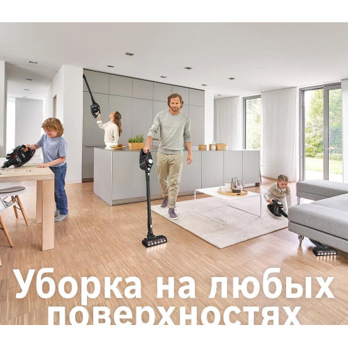 Пылесос Bosch BCS8214BL