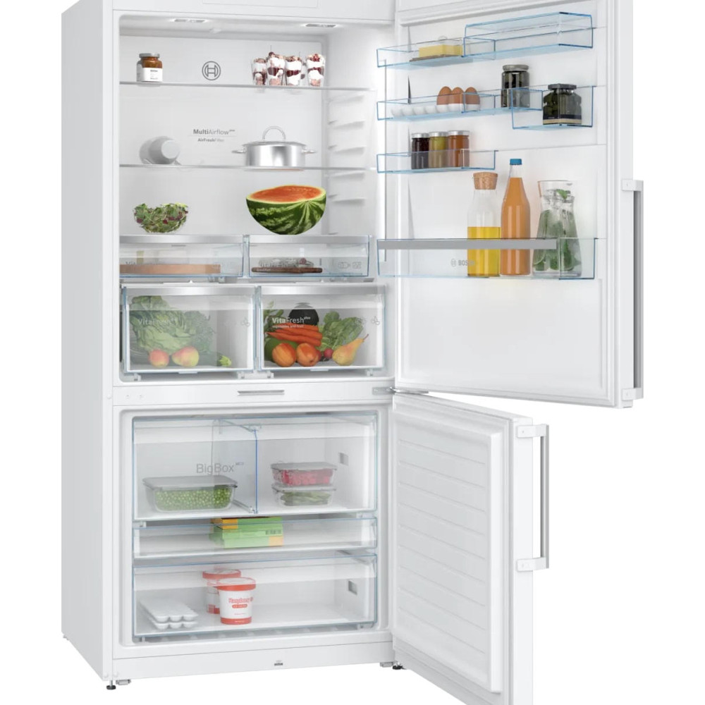 Двухкамерный холодильник Bosch KGP86FWC0N