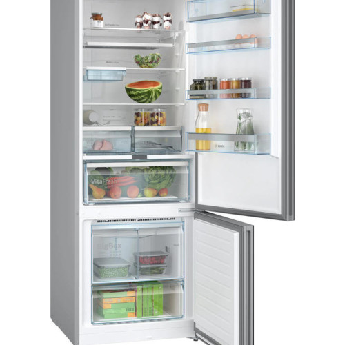 Двухкамерный холодильник Bosch KGN56LB31U