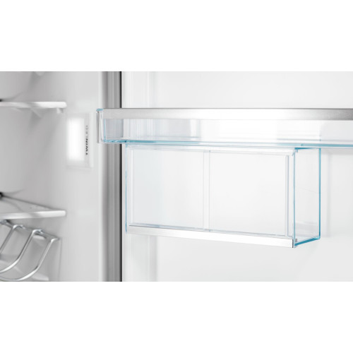 Двухкамерный холодильник Bosch KGE39XW2OR