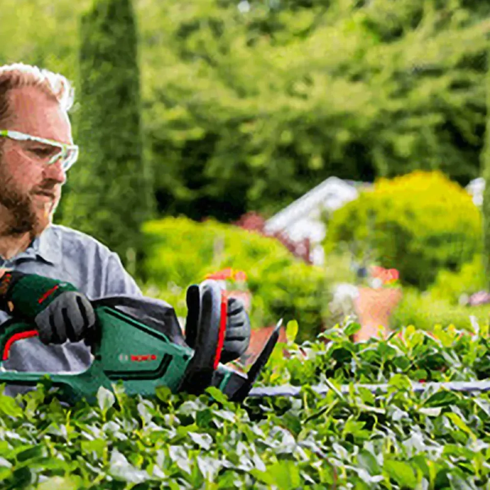 Bosch UniversalHedgeCut 50 кусторез электрический, 06008C0501