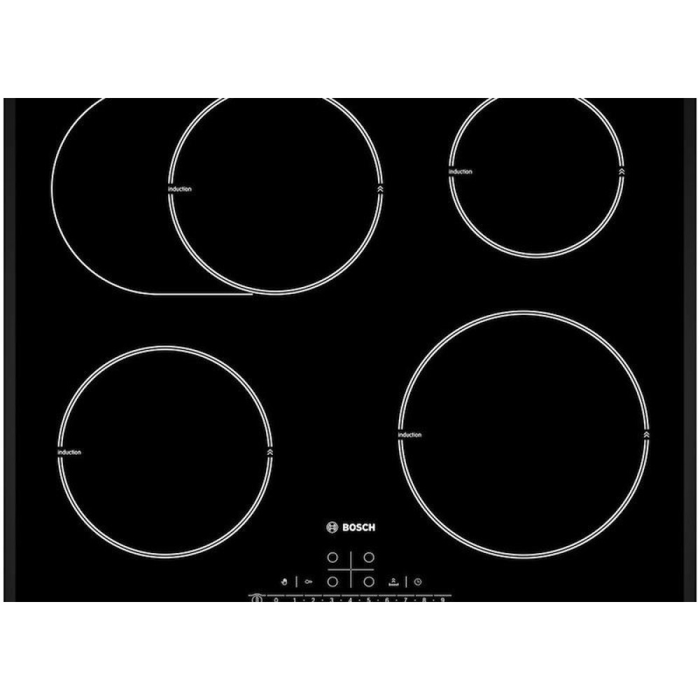 Индукционная варочная панель Bosch PIB 651F17E