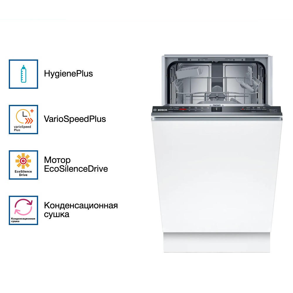Посудомоечная машина Bosch SPV2IKX54Q