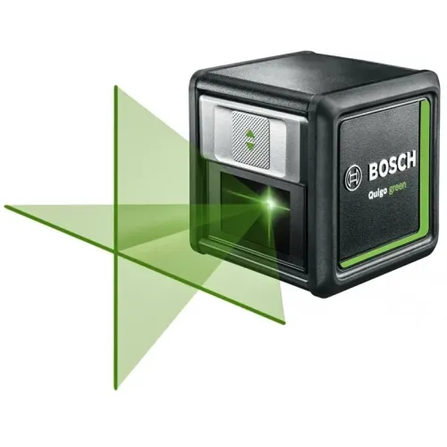 Bosch Quigo Green Basic лазерный нивелир, 0603663C02
