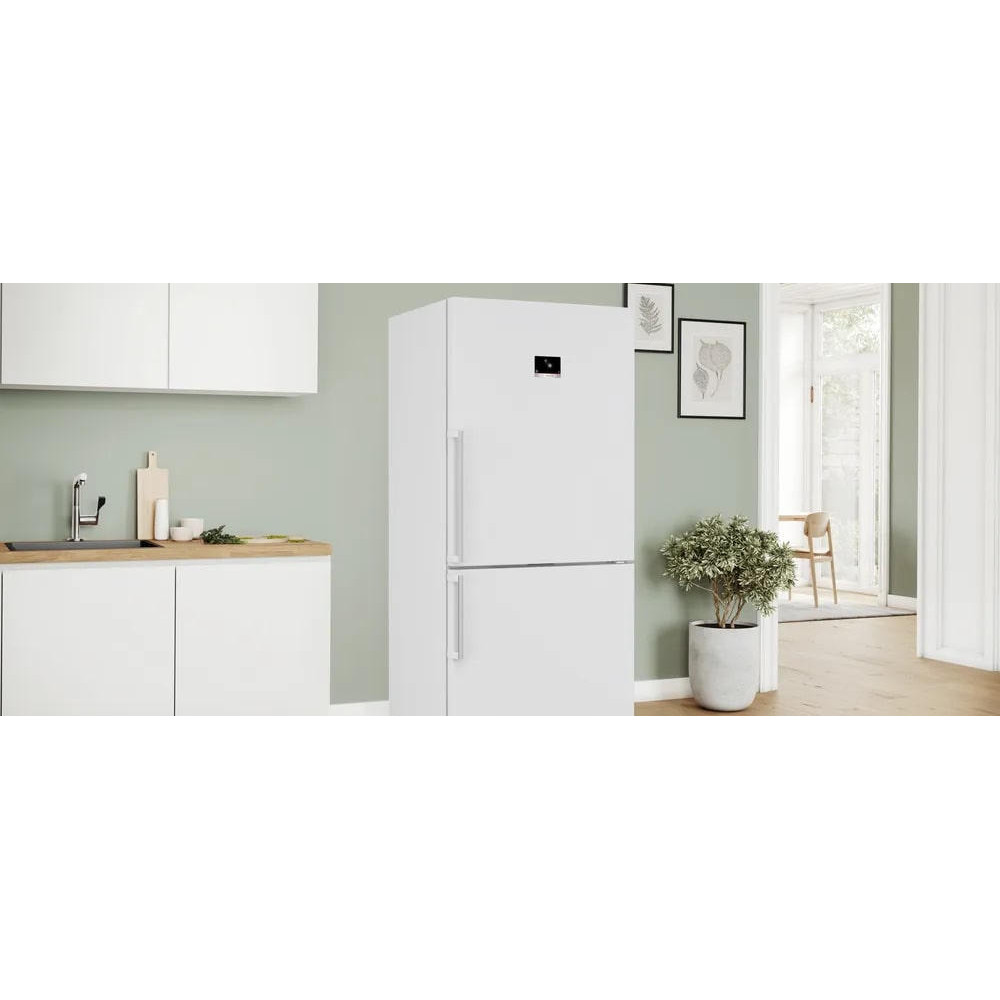 Двухкамерный холодильник Bosch KGP86FWC0N