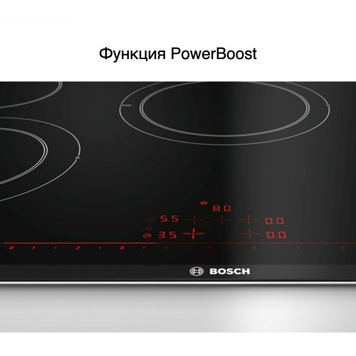 Электрическая варочная панель Bosch PKM875DP1D
