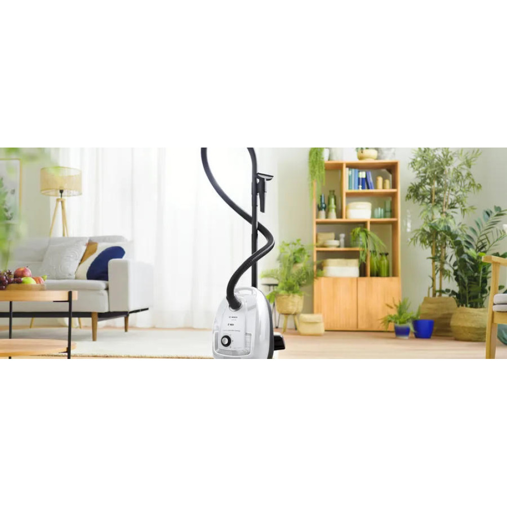 Пылесос Bosch BGL38WH2