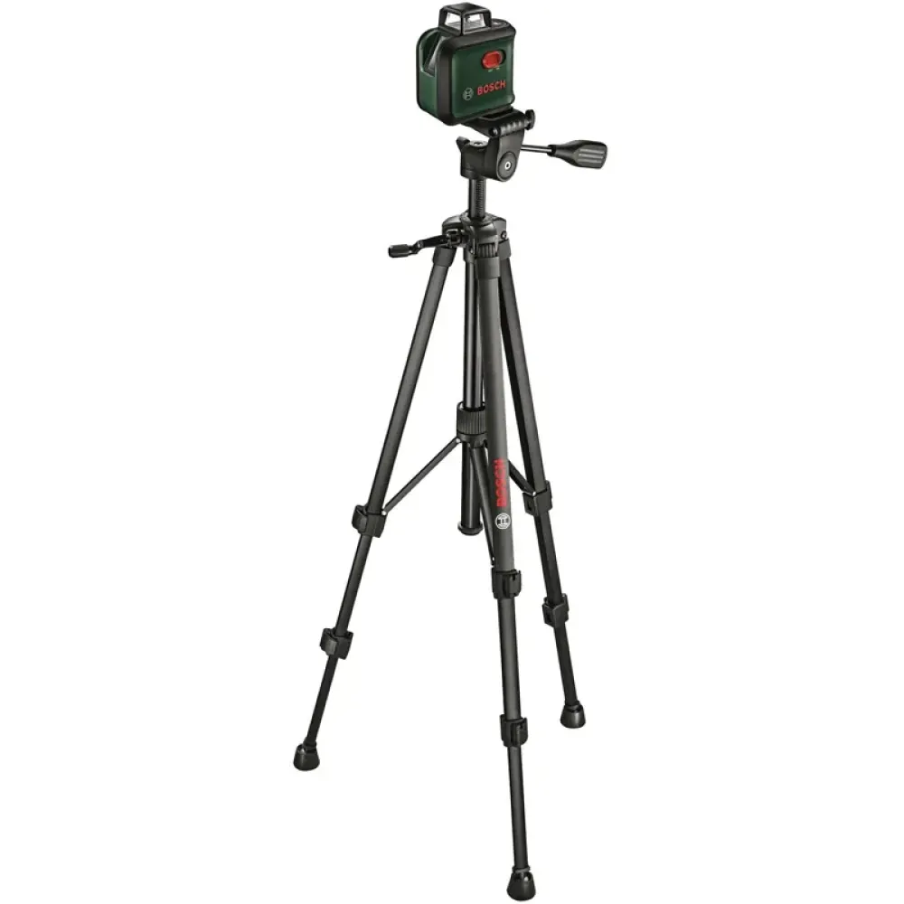 Bosch Advanced Level 360 лазерный нивелир + 4 АКБ со штативом 0603663B04