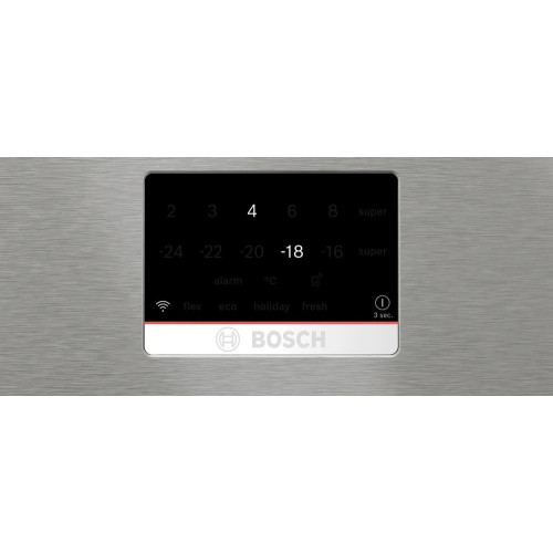 Двухкамерный холодильник Bosch KGP76AIC0N