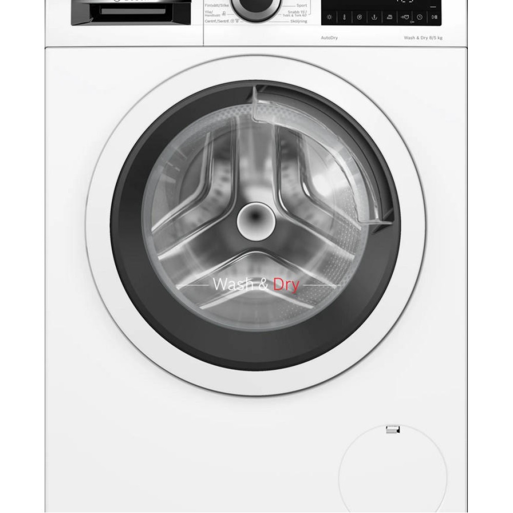 Стирально-сушильная машина Bosch WNA134B0SN