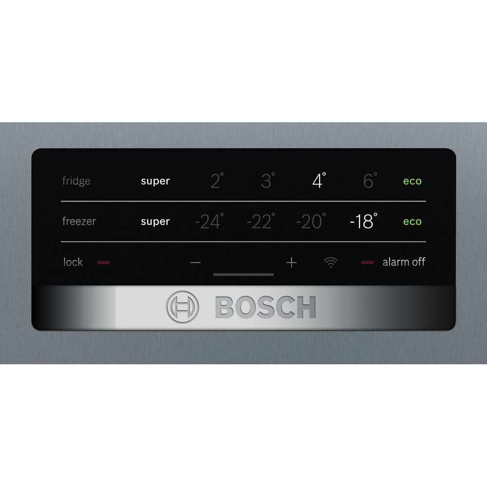 Двухкамерный холодильник Bosch KGN39VL2A