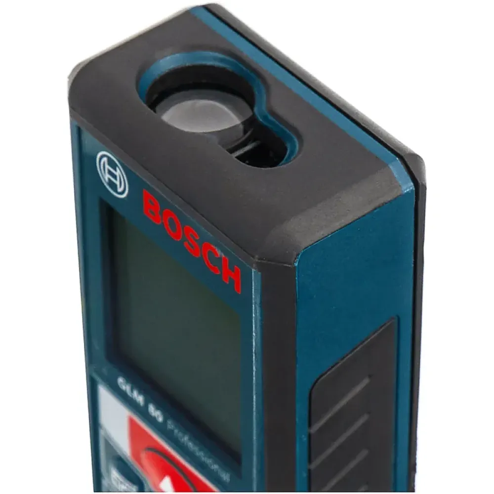 Bosch GLM 80 Professional лазерный дальномер с уклономером R 60, 0601072301