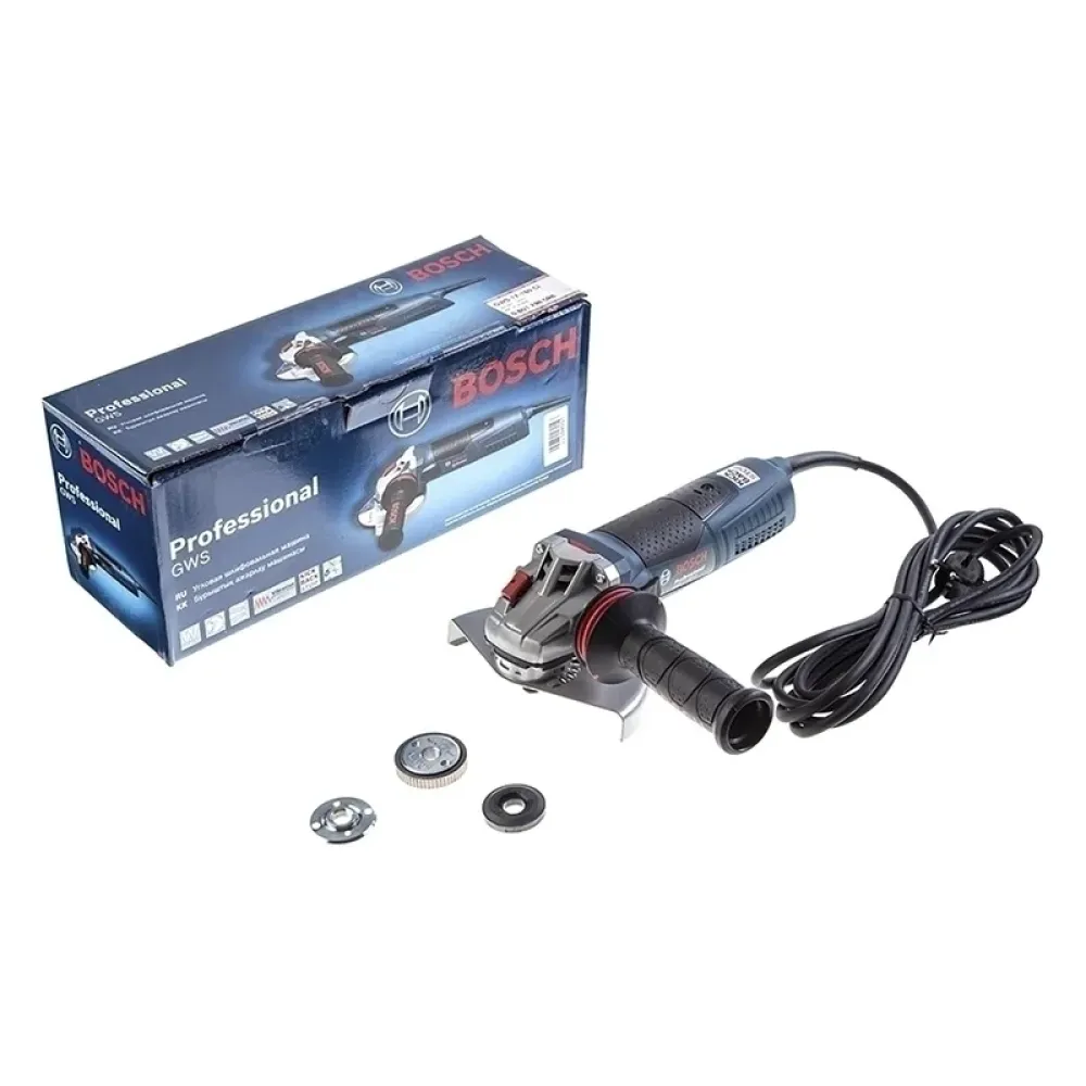Bosch GWS 17-150 CI Professional углошлифовальная машина, 06017980R6