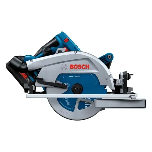 Bosch GKS 18V-68 GC Professional аккумуляторная циркулярная пила (2 x 8 Ач, ЗУ) с модулем Bluetooth, 06016B5101