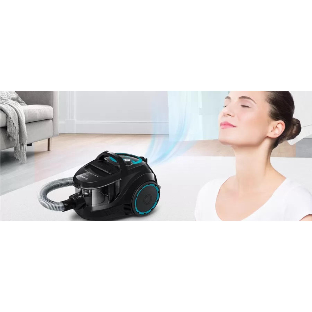 Пылесос Bosch BGS2HYGRU