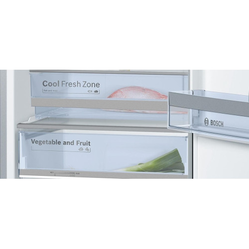 Двухкамерный холодильник Bosch KGN 39XD18 R