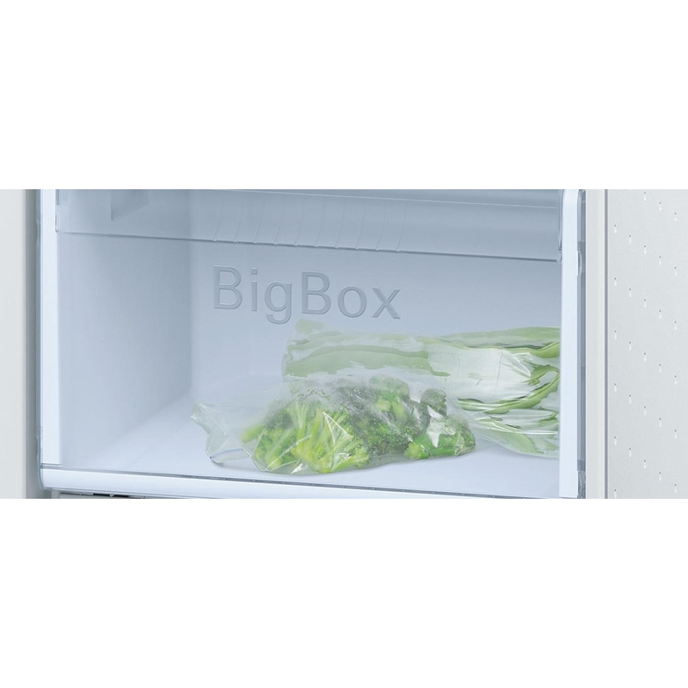 Двухкамерный холодильник Bosch KGN 39LB10 R