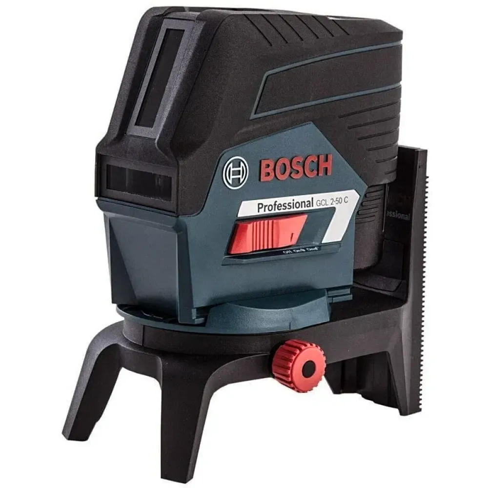 Bosch GCL 2-50 C Professional лазерный уровень со штативом, 0601066G02