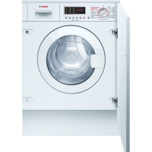 Встраиваемый стирально-сушильный автомат Bosch WKD28540OE