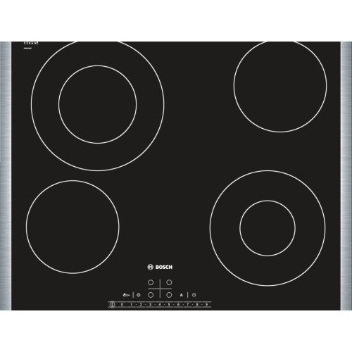 Электрическая варочная панель Bosch PKG645F17G