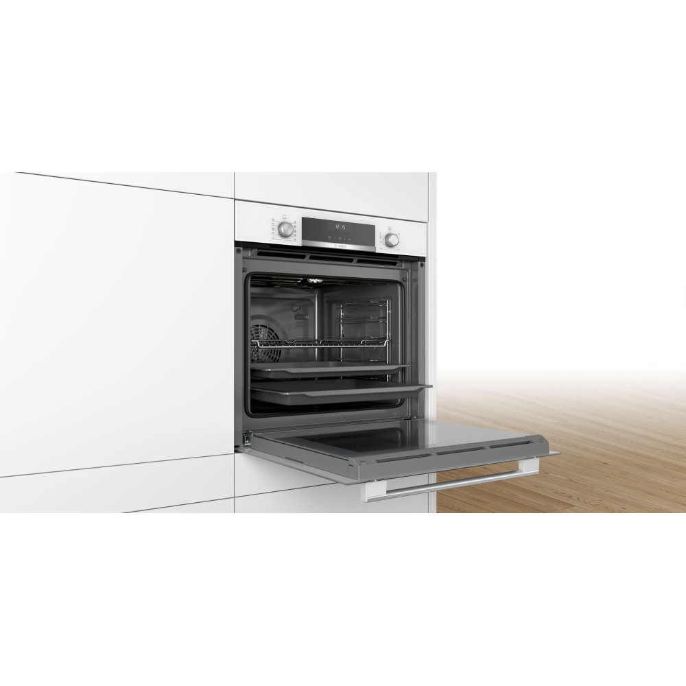 Духовой шкаф Bosch HBG517BW0R