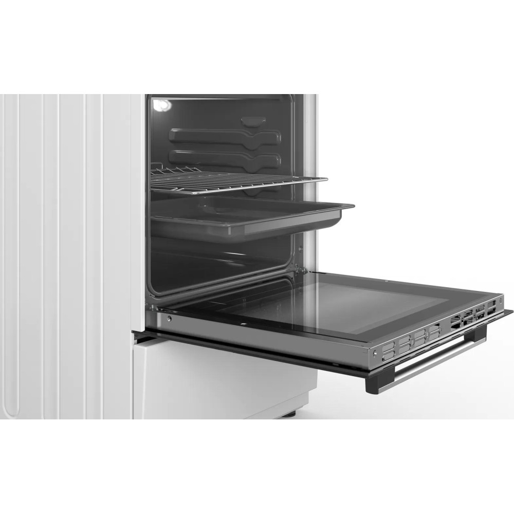 Комбинированная плита Bosch HXG930E20R