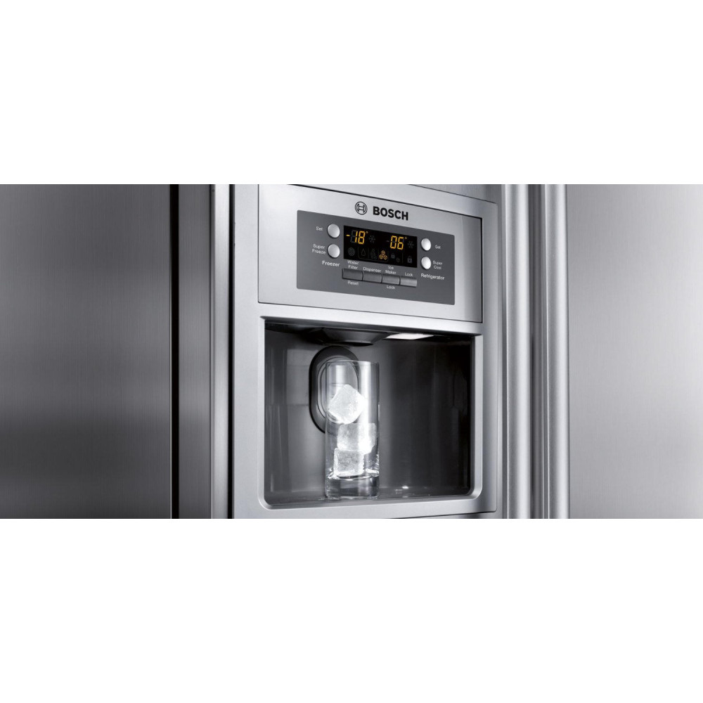 Холодильник Side-by-Side Bosch KAN 60A45 RU