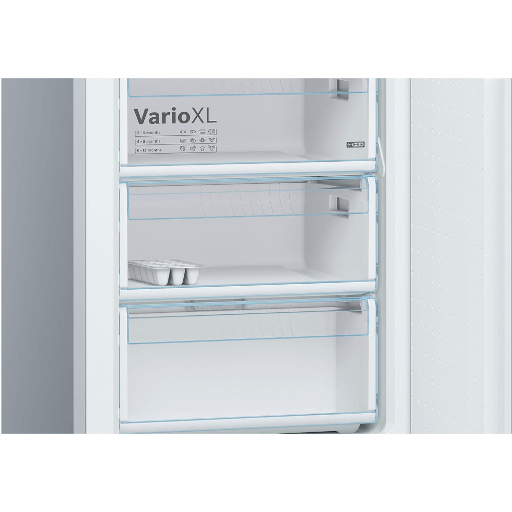 Двухкамерный холодильник Bosch KGV39XL21R