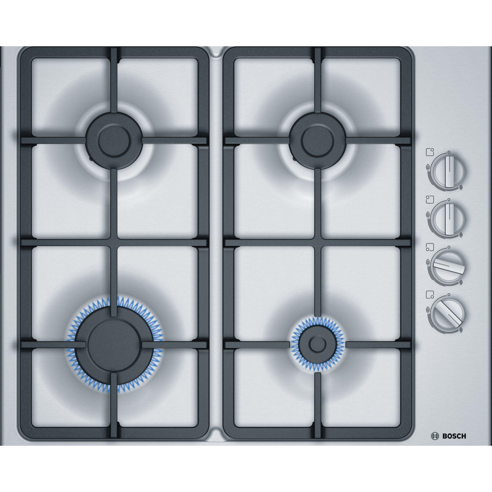 Газовая варочная панель Bosch PBP 6C5B90