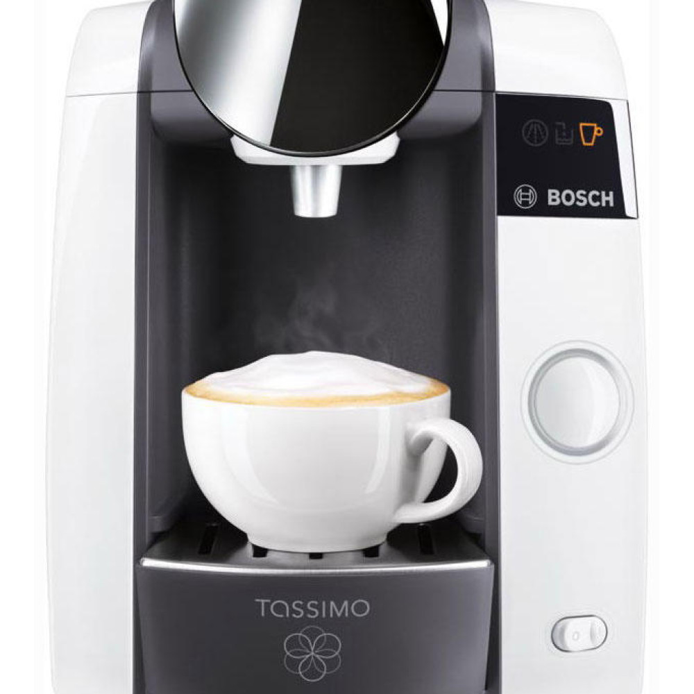 Кофемашина Bosch TAS4304EE TASSIMO