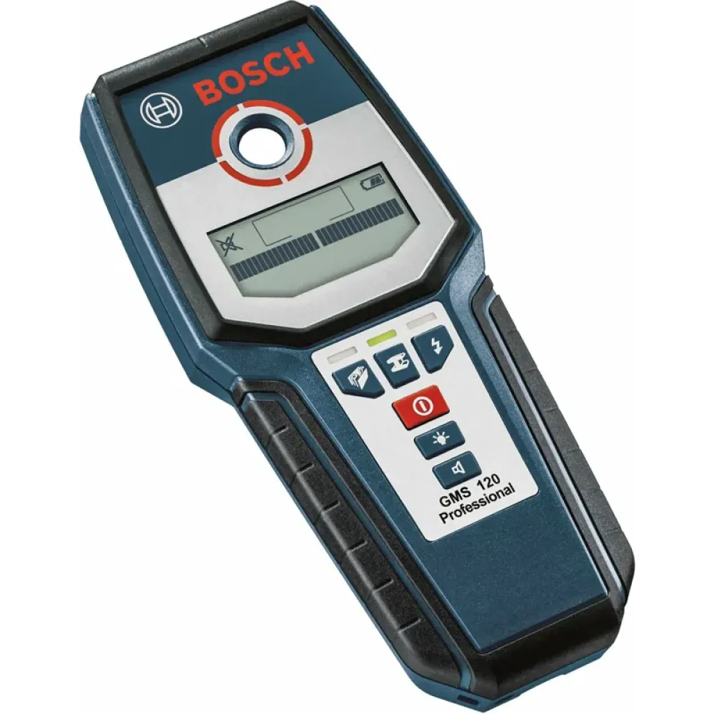 Bosch GMS 120 Professional детектор проводки, 0601081000