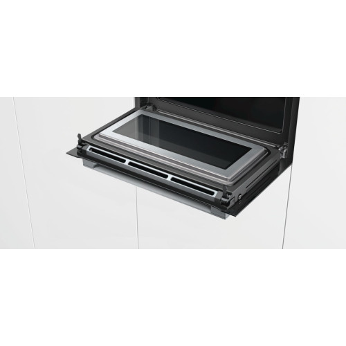 Компактный духовой шкаф Bosch CMG633BB1