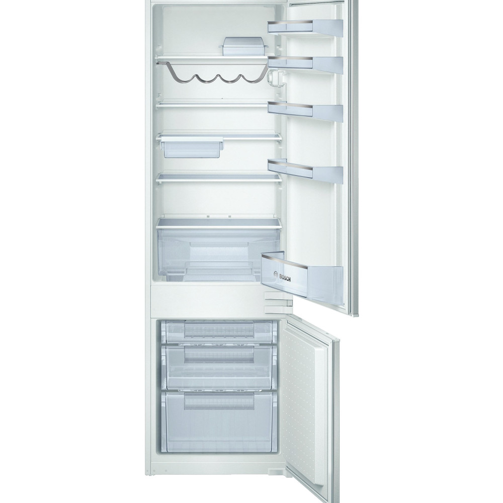 Встраиваемый двухкамерный холодильник Bosch KIV 38X20 RU