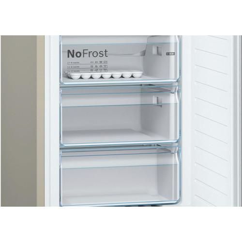 Двухкамерный холодильник Bosch KGN36VK21R