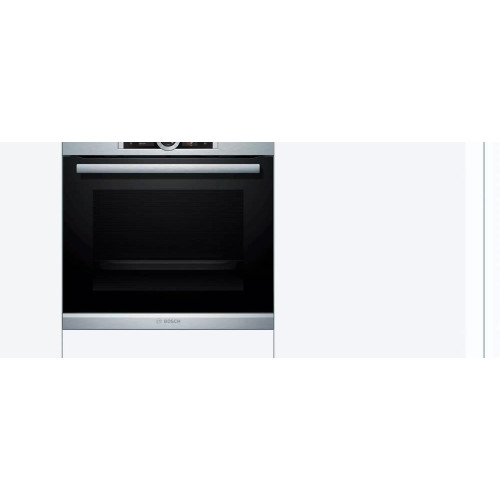 Духовой шкаф-пароварка Bosch HSG636ES1