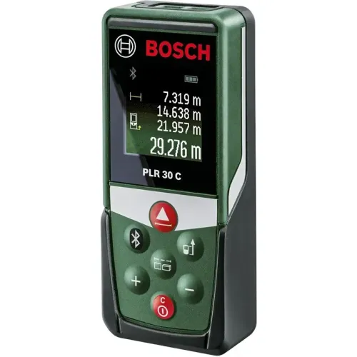 Bosch PLR 40 C лазерный дальномер, 0603672300