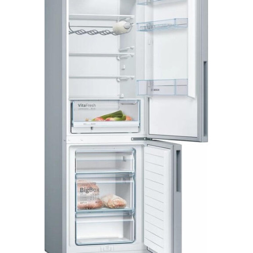Двухкамерный холодильник Bosch KGV36VLEA