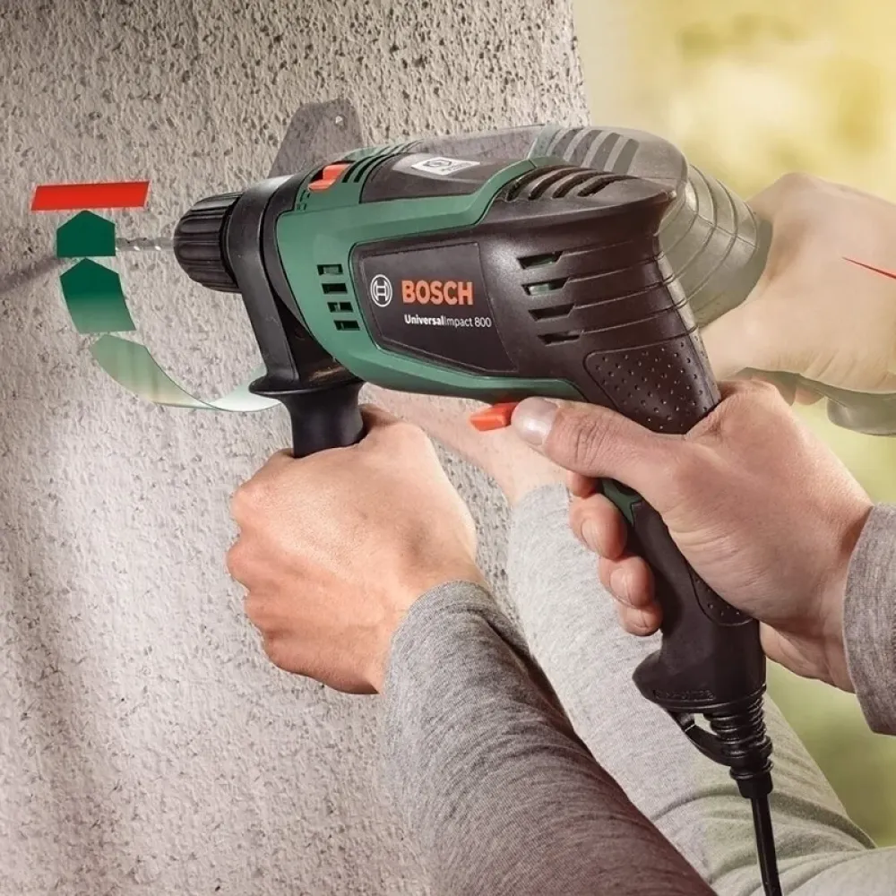 Bosch UniversalImpact 800 ударная дрель, 0603131120