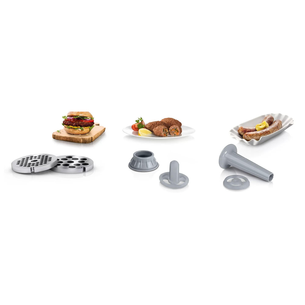 Мясорубка Bosch MFW2520W