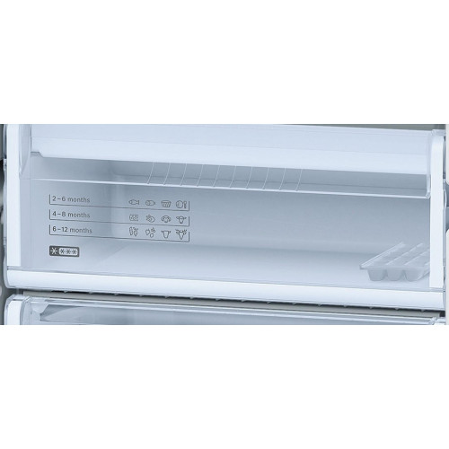 Двухкамерный холодильник Bosch KGN 36VL14 R