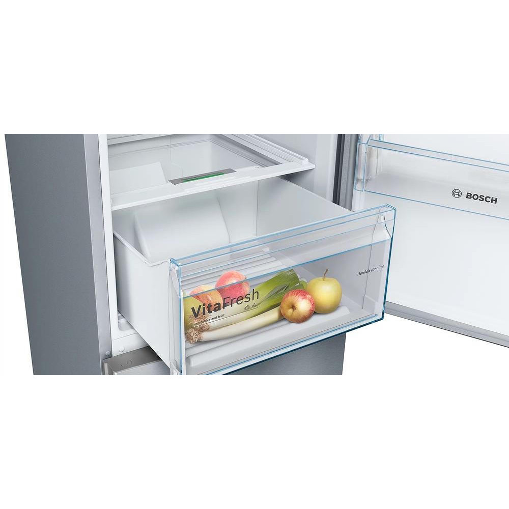 Двухкамерный холодильник Bosch KGN39UL316