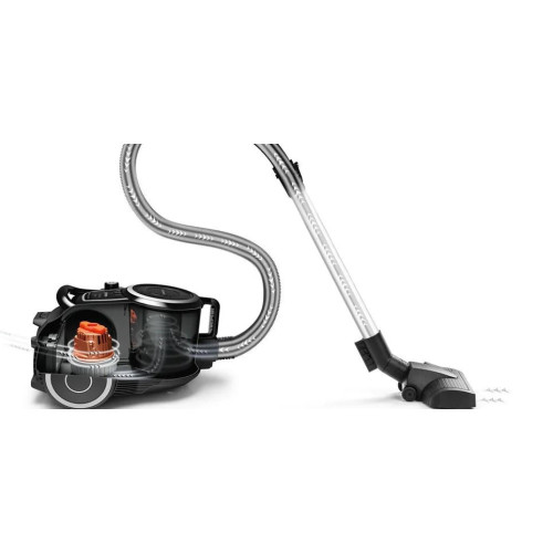 Пылесос Bosch BGS412234