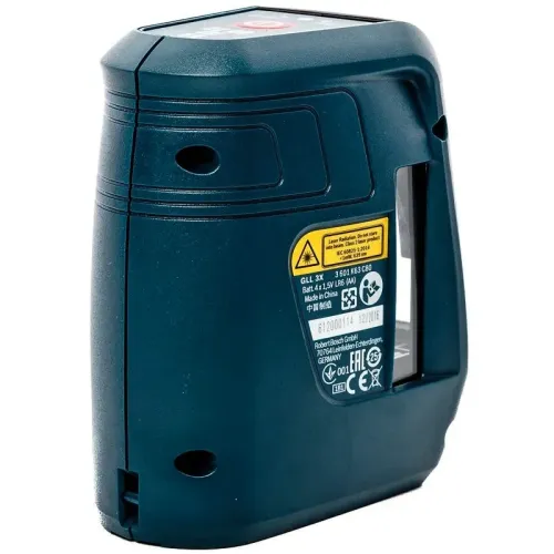 Bosch GLL 3 X Professional лазерный уровень, 0601063CJ0