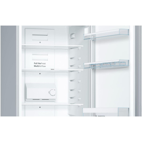 Двухкамерный холодильник Bosch KGN36NL14R