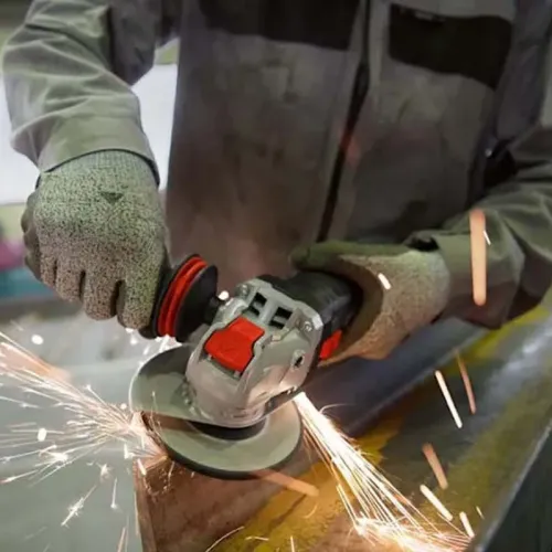 Bosch GWX 17-125 S Professional болгарка, 06017D2300