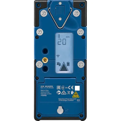 Bosch LR 60 Professional приемник излучения, 0601069P00