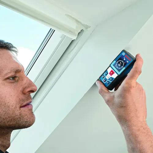 Bosch GLM 50 C Professional лазерный дальномер, 0601072C02