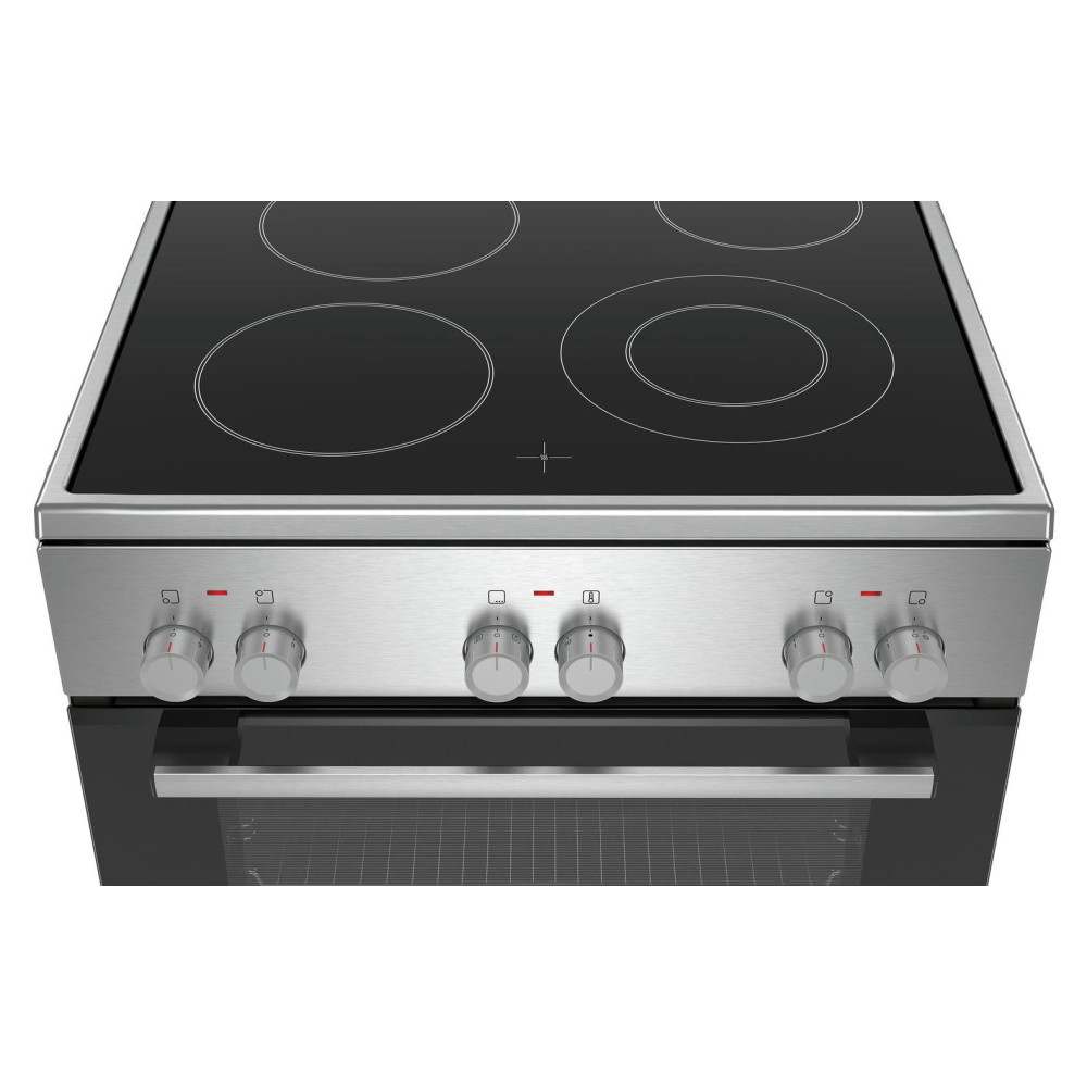 Электрическая плита Bosch HKA090150