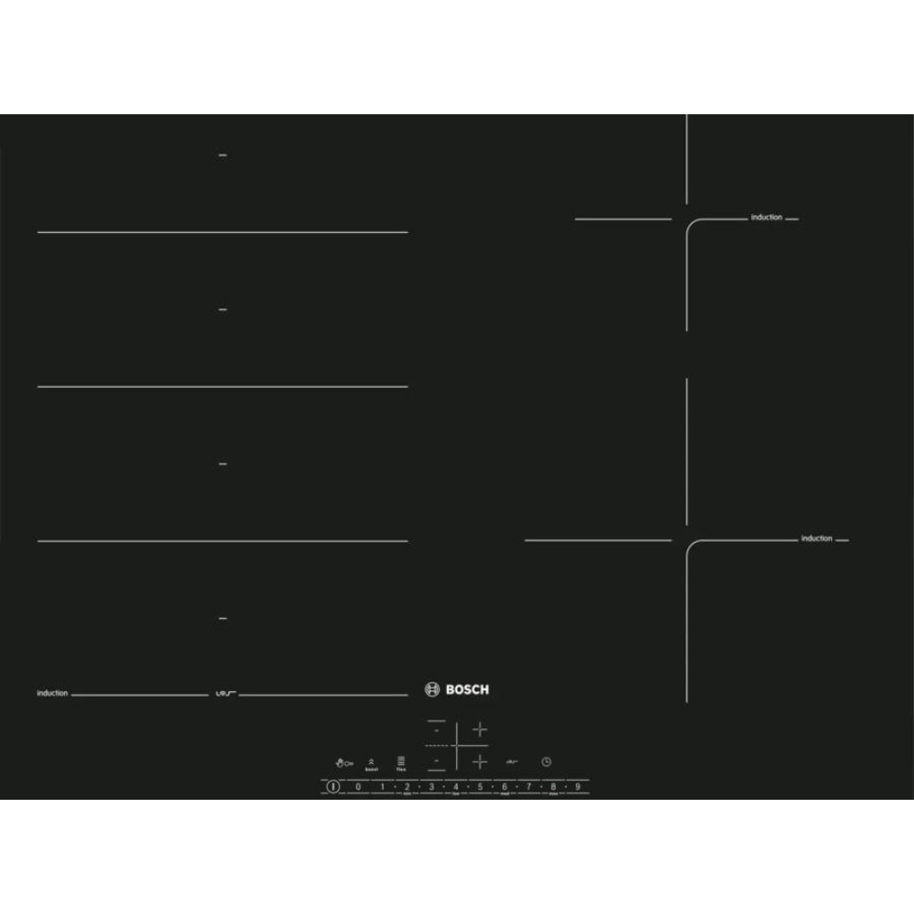 Индукционная варочная панель Bosch PXE611FC5Z