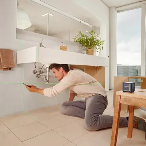 Bosch Quigo Green Set лазерный уровень 0603663C03